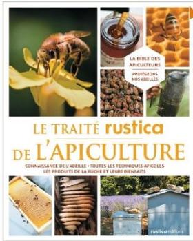 thumbnail - Le traité rustica de l'apiculture